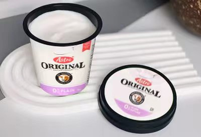 We Are Experts in the Manufacture of Dairy Products Packaging