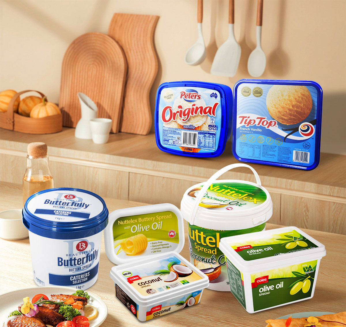 Henglong's Dairy Pack Delight: Dominating the Australian Market with In-Mold Packaging Excellence