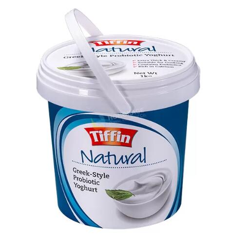 IML Plastic Ice Cream Container