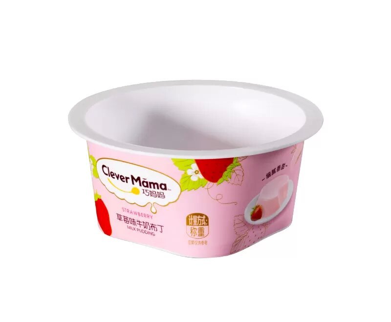 HONOKAGE: Premium Yogurt Cups