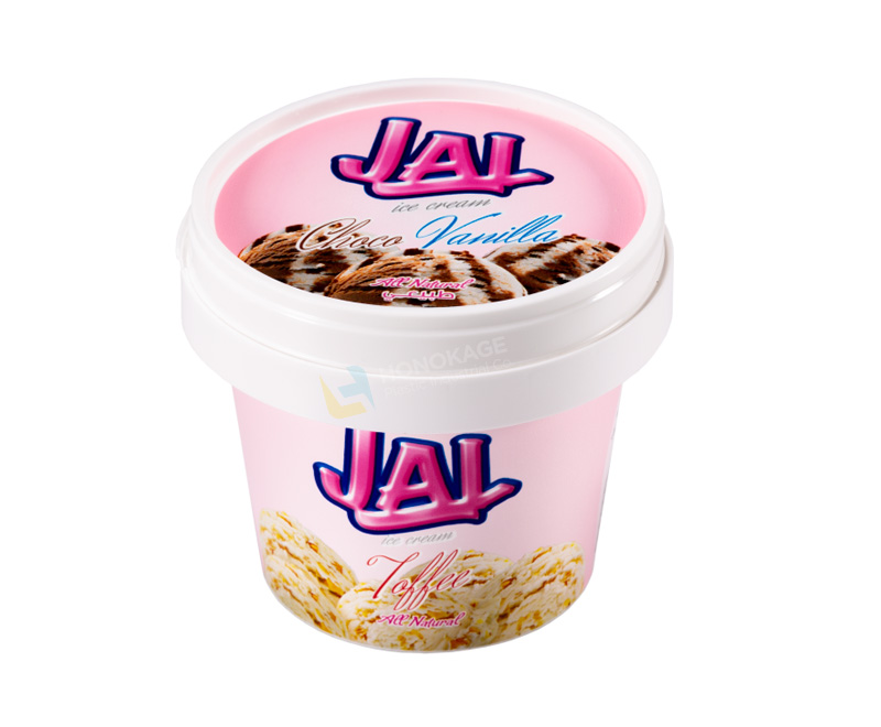 125ml ice cream container