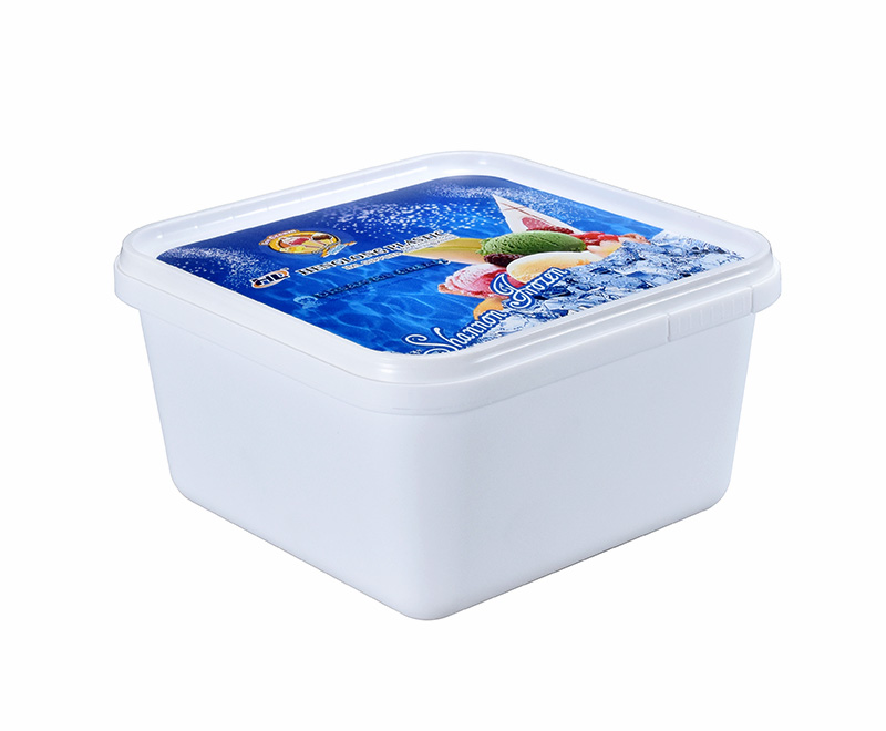 How to Select the Right Ice Cream Container? - Fujian Henglong Plastic  Industrial Co., Ltd.