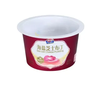 HONOKAGE's Premium Yogurt Cups